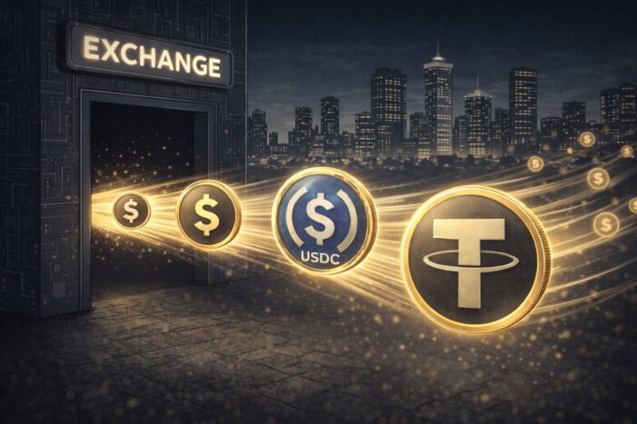 US$ 1,9 Miliar Stablecoin Keluar dari Binance dalam 30 Hari, Ada Apa?