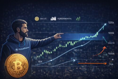 Analis Klaim Bounce Bitcoin Akan Tentukan Nasib Kripto Selama Setahun