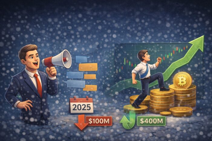 Ini Alasan Mengapa Aksi Lebih Penting Dibanding Narasi di Pasar Kripto