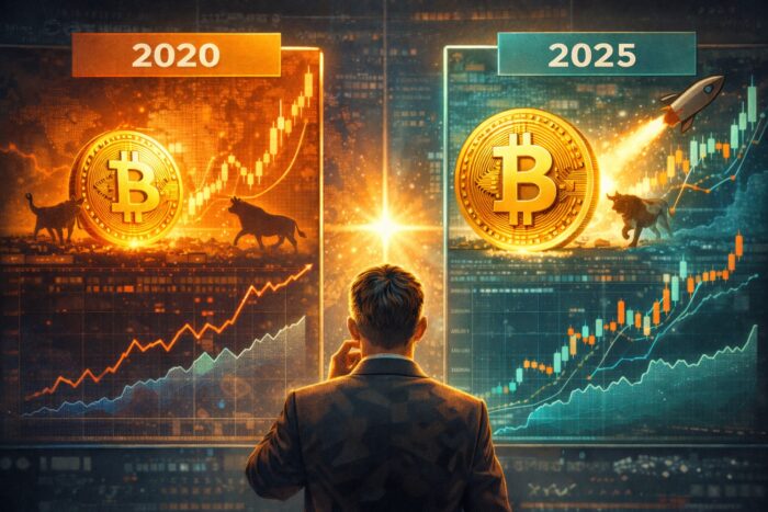 Analis Bandingkan Kondisi Bitcoin Saat Ini dengan 2020, Apa Hasilnya?