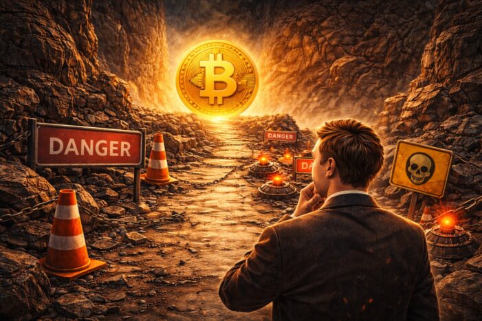 Area Zona Berikut Masih Jadi Batu Sandungan Bagi Bitcoin, Kata Analis