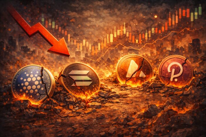 Ini Deretan Altcoin Paling Tekor di 2025