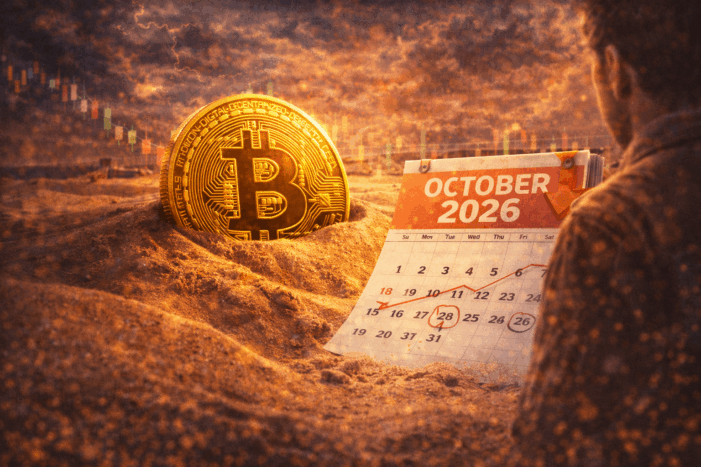 Kenapa Analis Ini Sebut Oktober 2026 Bisa Jadi Bottom Bitcoin?