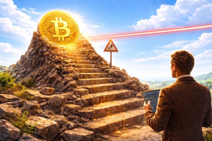 Bitcoin Bersiap Uji Resisten Penting Jelang Pekan Baru