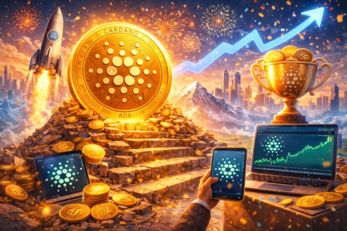 Kripto Ini Jadi Salah Satu Altcoin Terbaik di Awal Tahun