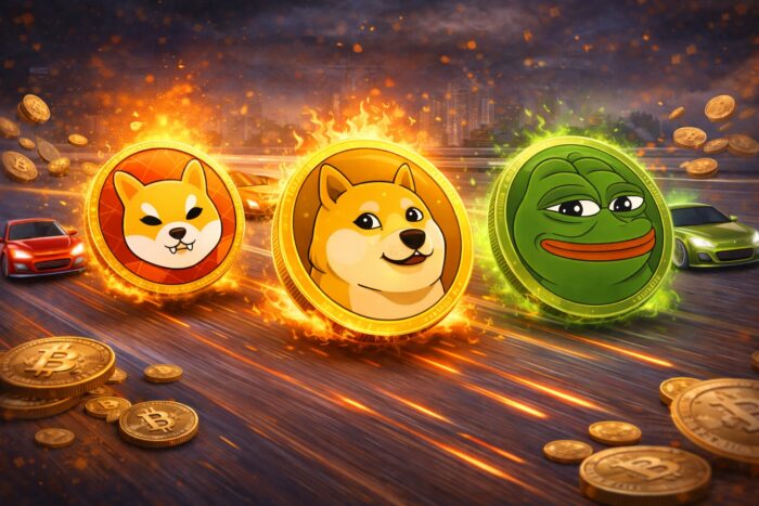 3 Koin Meme Ini Menggila dengan Perfoma Ajib Dibanding Koin