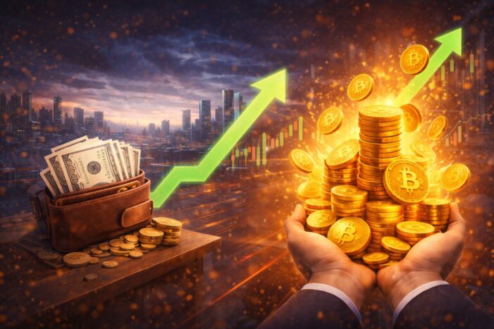 Apa Jadinya Sekarang Jika Anda Masuk US$ 1.000 di Bitcoin pada Awal 2025?