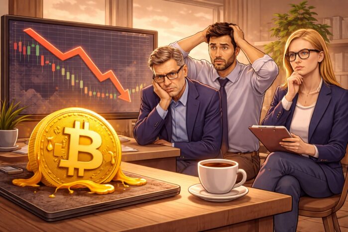 Bitcoin Kian ‘Letoy’, Bagaimana Pandangan Analis?