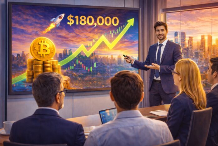 Expert Klaim Bitcoin Bakal Tembus US$ 180.000, Berikut Proyeksinya