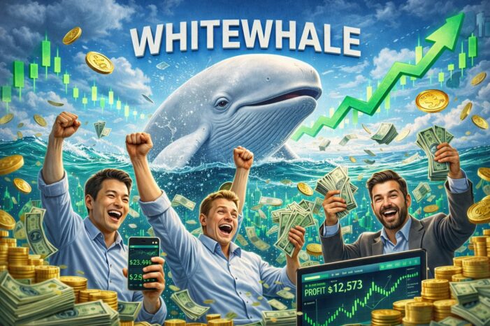 Token Parodi Ini Jadi Bintang Baru Pasar Koin Meme