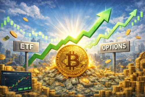 ETF dan Opsi Beri Harapan Pemulihan Bitcoin di Kuartal I 2026