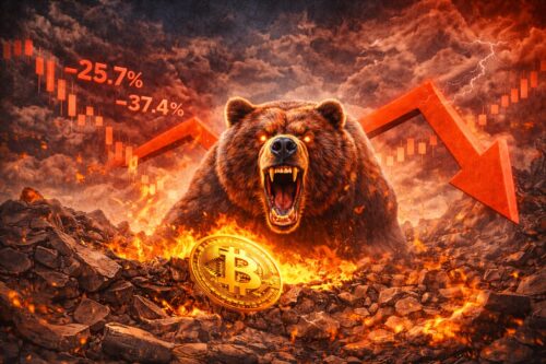 Trader Berpengalaman Wanti-Wanti Bitcoin Masuk Bear Market Hingga 2027