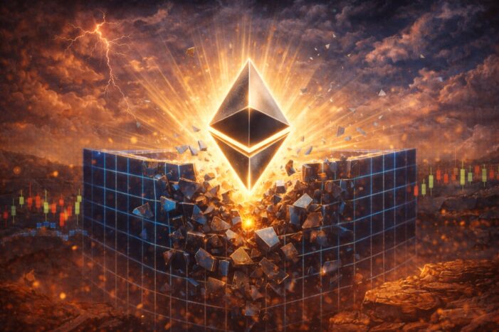 Apakah Ethereum Siap Lepas dari Konsolidasi?