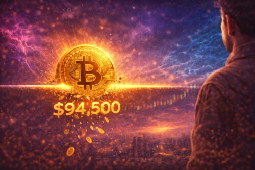 Penembusan US$ 94.500 Buka Peluang Bitcoin Menuju US$ 105.000, Kata Trader Ini