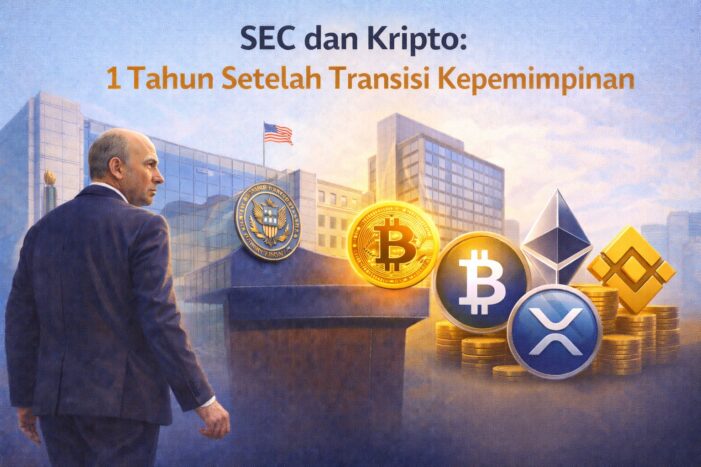 Apa Saja yang Terjadi Pada Kripto Setelah Satu Tahun ‘Kepergian’ Gary Gensler?