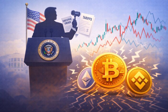 Ini yang Jadi Kekahwatiran Pelaku di Industri Kripto Jika Donald Trump Tak Lagi Menjabat