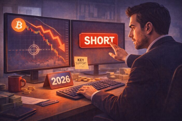 Analis Ini Beberkan Level Short yang Ia Incar Jika Bitcoin Belum Membaik