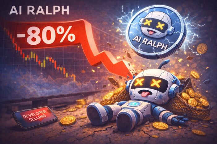 Satu Lagi Koin Meme Gugur 80 Persen, Pengembang Diduga Jadi Biang Kerok