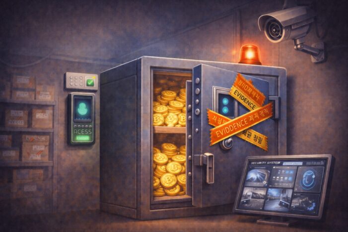 Kejaksaan Korsel Geger, Bitcoin Milik Negara Senilai Rp 810 Miliar Hilang Disikat Maling