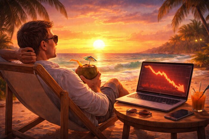 Robert Kiyosaki: Saya Tak Peduli Harga Bitcoin Naik atau Turun