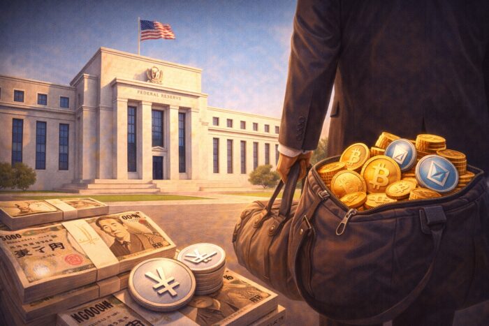 Analis Makro Klaim Kripto Berpeluang Diuntungkan dengan Intervensi Dolar-Yen