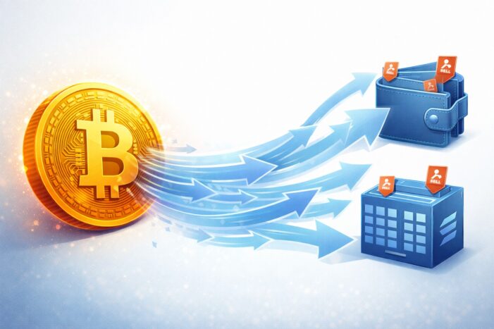 Pasar Kripto Pendarahan Hebat Hingga Tembus Miliaran Dolar dalam Sepekan Terakhir