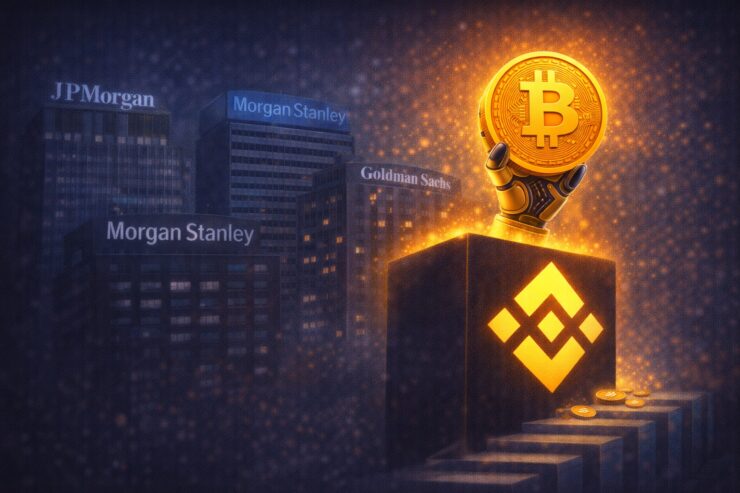 Binance Disebut Siap Jadi Pembeli Besar Bitcoin dalam 30 Hari, Kata Trader Ini