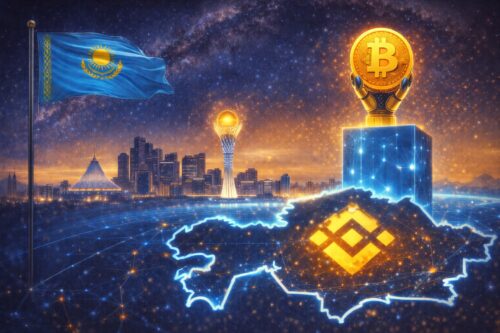 Negara Ini Bakal Jual Sebagian Emas dan Valas demi Ambisi Crypto Hub Eurasia