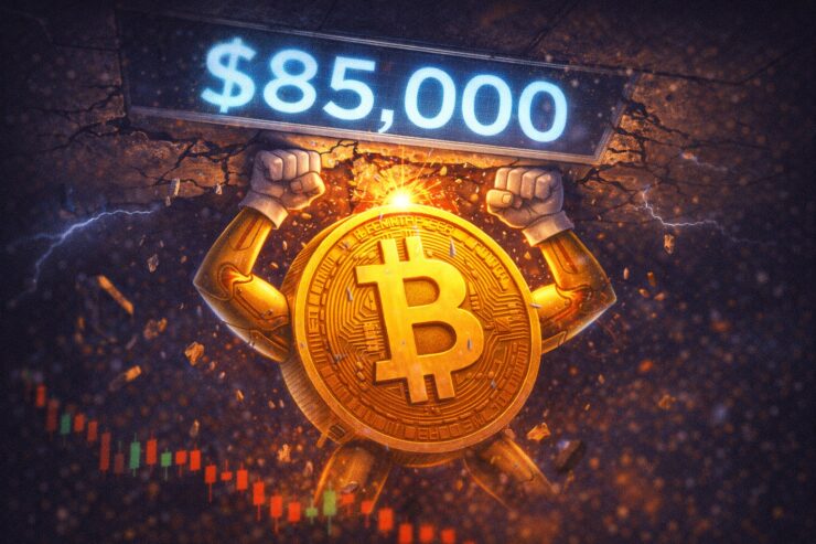 Analis: US$ 85.000 Bisa Jadi Resistensi Terberat Bitcoin Selama 6 Bulan
