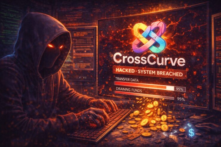 CrossCurve Umumkan Bridge Diserang, Dana US$ 3 Juta Dilaporkan Dicuri