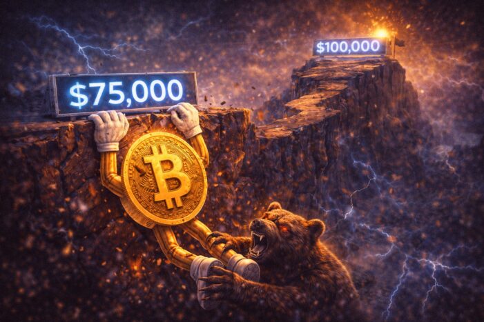 Analis Klaim Tren Bull Masih Bisa Selamat Jika BTC Bentuk Higher Low di Level Ini