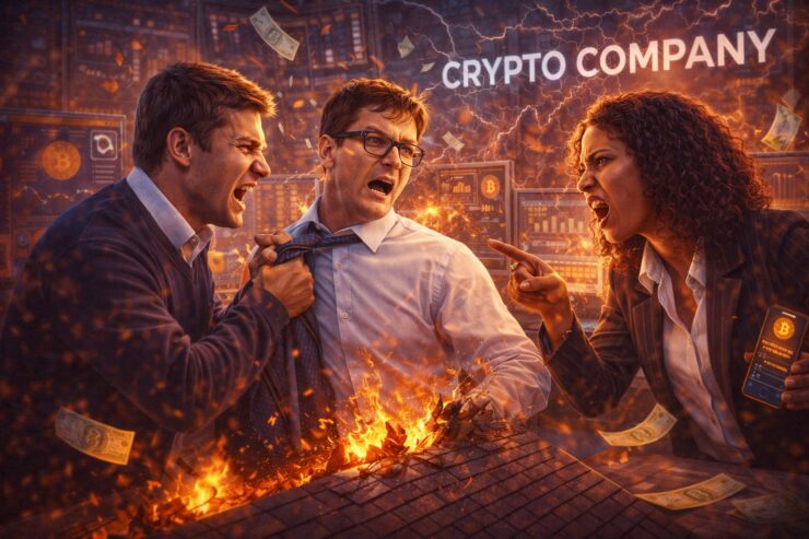 Novogratz: Ancaman Terbesar Bitcoin Bukan Quantum, tapi Konflik Internal Pengembang