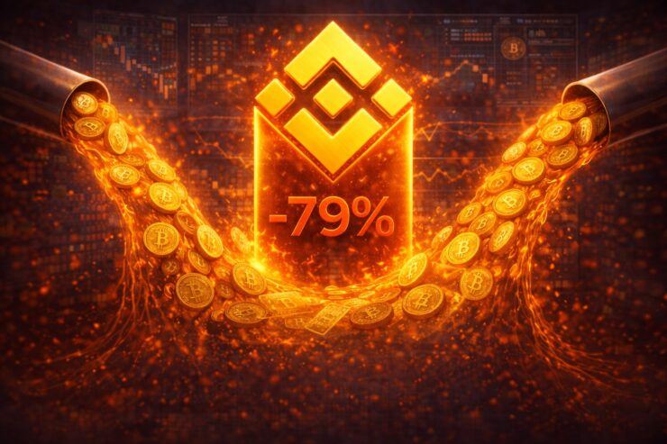 Berikut Alasan Kenapa Binance Bisa Tentukan Harga Bitcoin Tanpa Kuasai Mayoritas Pasar