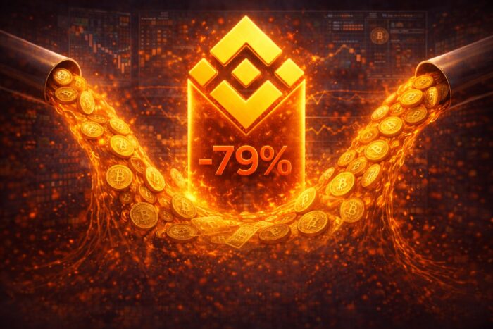 Berikut Alasan Kenapa Binance Bisa Tentukan Harga Bitcoin Tanpa Kuasai Mayoritas Pasar