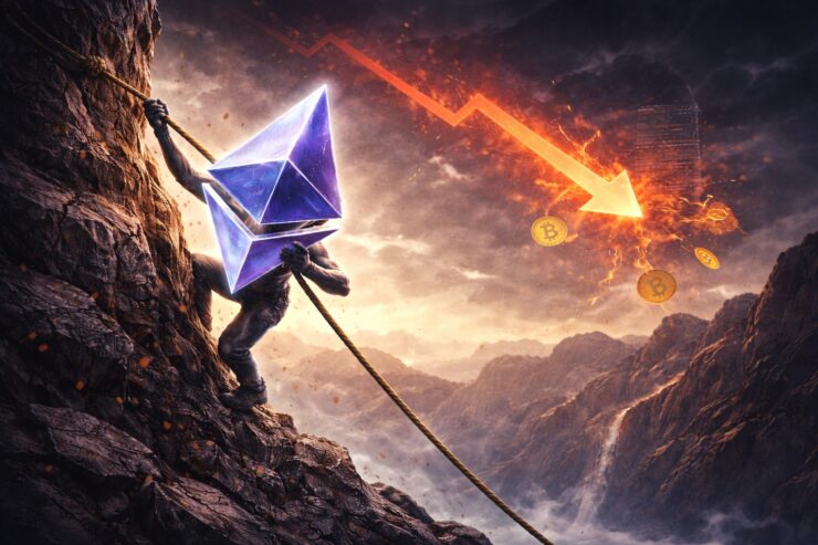 Ethereum Tertahan di Range Besar, Ini Level yang Wajib Dipantau