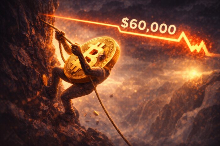 Pantulan Bitcoin Muncul di US$ 60.000, Tapi Kelanjutan Naik Masih Lemah