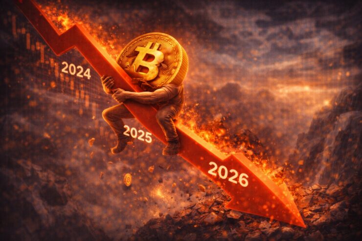 Bitcoin Bakal Senantiasa Dump Sepanjang 2026, Kata Trader Ini
