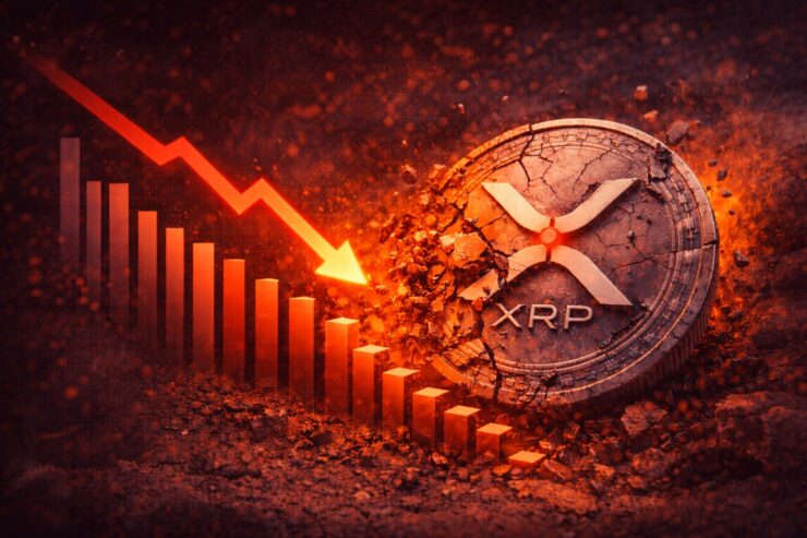 On-Chain XRP Indikasikan Adanya Realisasi Kerugian yang Meningkat