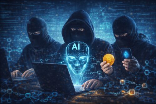 Tim Keamanan Google Peringatkan Kini Hacker Korut Gunakan AI untuk Curi Kripto