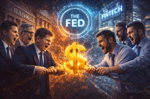 Akses Terbatas ke Bank Sentral Jadi Medan Baru Persaingan Fintech dan Perbankan