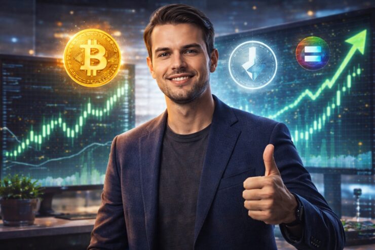Analis Populer Ini Masih Optimis dengan Kenaikan Bitcoin, Apa Alasannya?