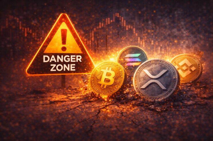 Posisi Short Bitcoin Tertinggi Sejak Agustus 2024, Pasar Masuk Zona Rawan?