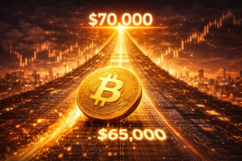Bitcoin Kembali ‘PDKT’ ke US$ 70.000 Usai Rilis Data Inflasi AS