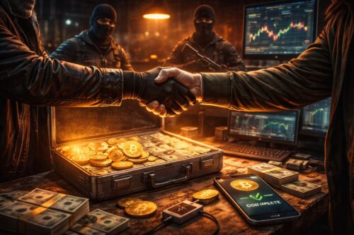 Chainalysis: Transaksi Kripto Terkait Eksploitasi Manusia Capai Ratusan Juta Dolar pada 2025