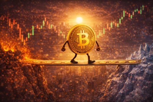 Bitcoin Mulai Stabil Usai Volatilitas Tinggi, Crash Sudah Berakhir?