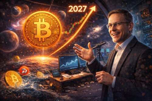 Astrofisikawan Harvard Percaya Reli Besar Bitcoin Bisa Datang 2027, Apa Dasarnya?