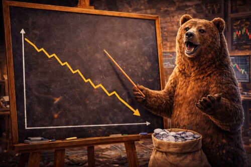 Intip Lima Fase Bottom Bear Market Versi Analis Berikut