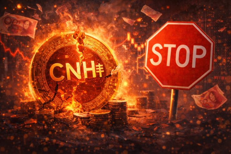 Stablecoin CNH₮ Ditutup Bertahap, Tether Minta Pengguna Segera Redeem