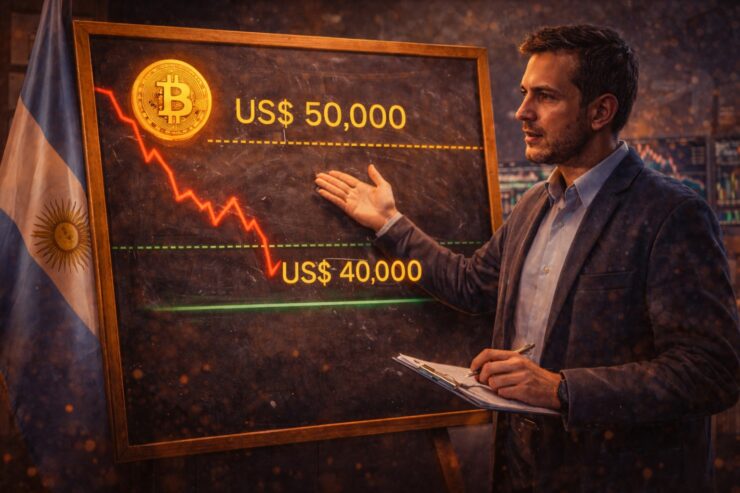 Trader Klaim Bottom Bitcoin Masih Beberapa Bulan Lagi, Konsolidasi Bisa Berlanjut