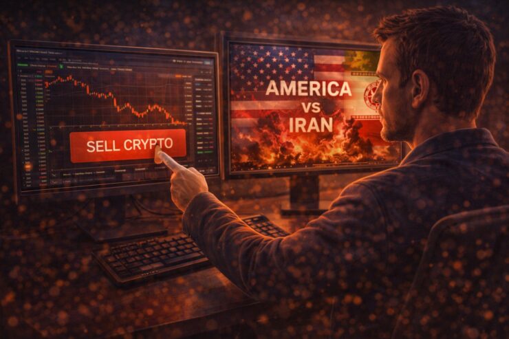 Klaim Serangan AS terhadap Iran Picu Waspada Baru di Pasar Kripto